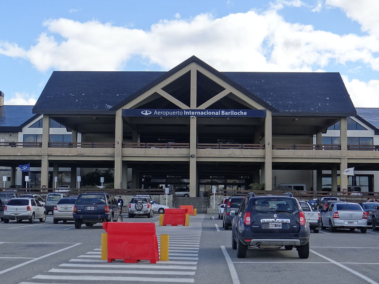 Aeropuerto Bariloche