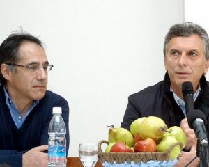 wisky y macri
