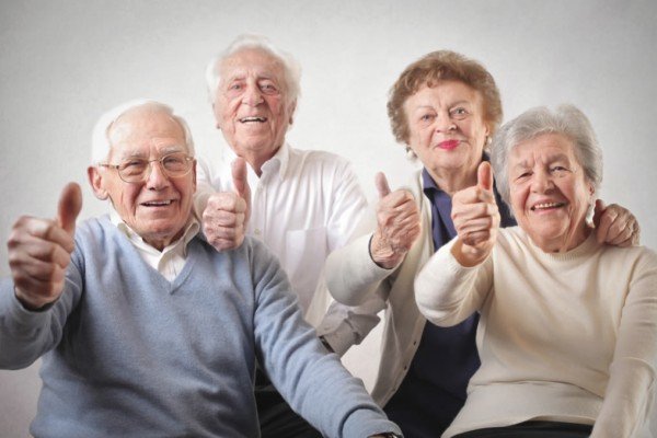 adultos mayores