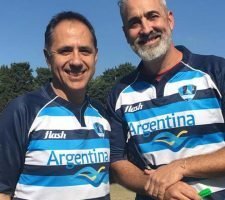 Sergio Wisky Rugby Japonés Fake News