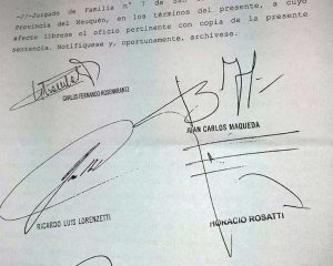 Fallo corte Suprema IVA
